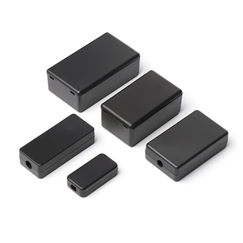 Diy Electronics Organizer - 2 Stuks Nieuwe Hoge Kwaliteit Plastic