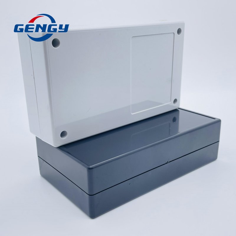 Diy Electronics Organizer - Behuizing Plastic Doos 140X82X38Mm Printplaat Project