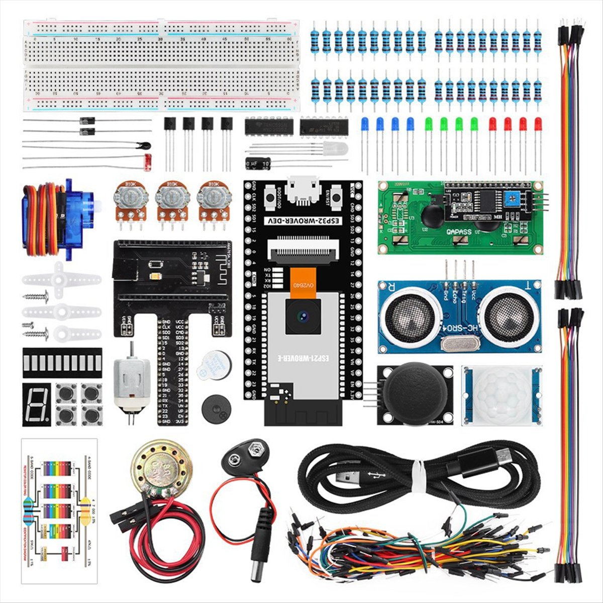 Best Diy Electronics Kits - DT75BG Automatiseringskit voor het programmeren van