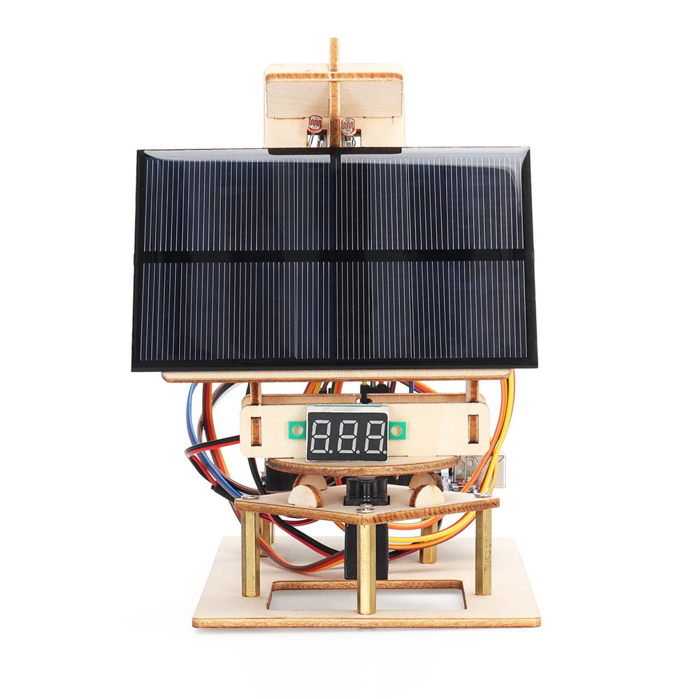 Best Diy Electronics Kits - Starterkit voor Arduino Programmering Solar Traceker