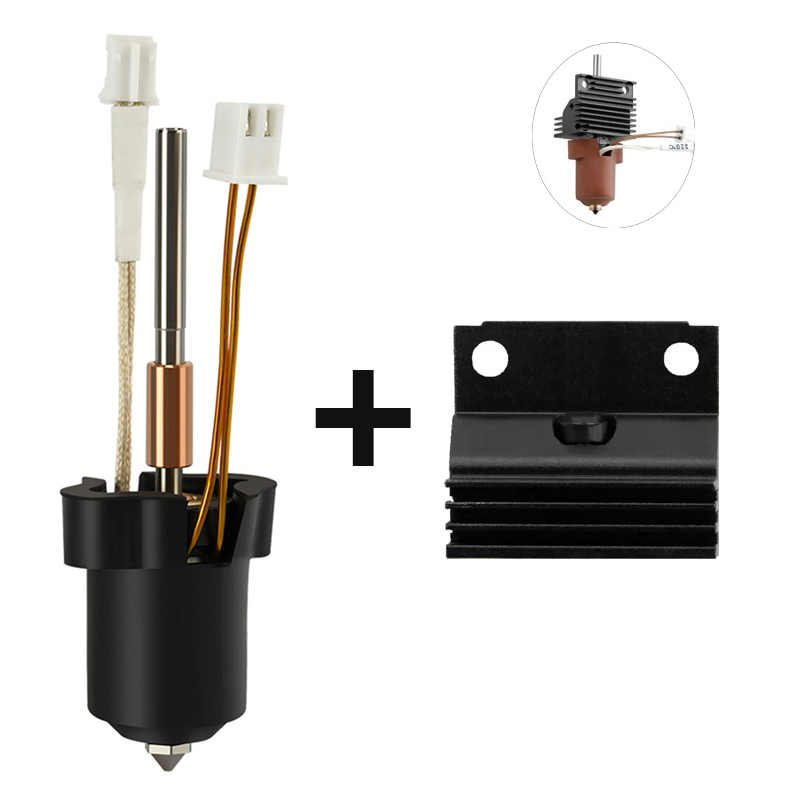 Creality Printer K1 - Voor Creality K1C/K1 Max Hotend Quick