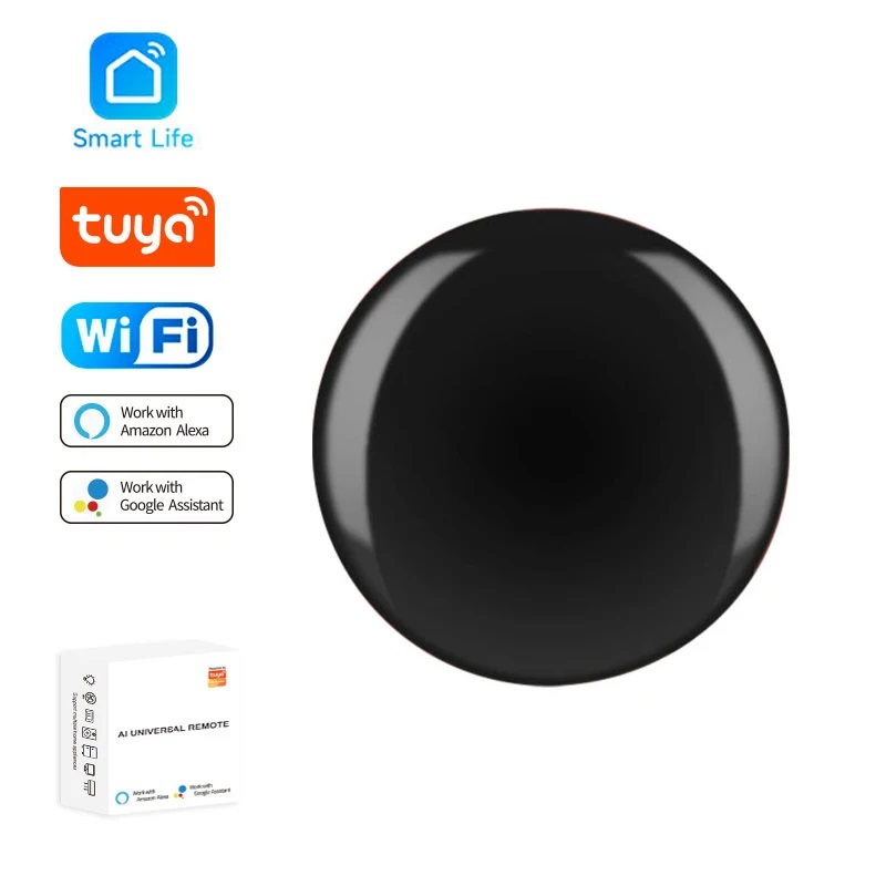 Ir Infrared Receiver - Tuya WiFi IR-afstandsbediening Smart Home Universele