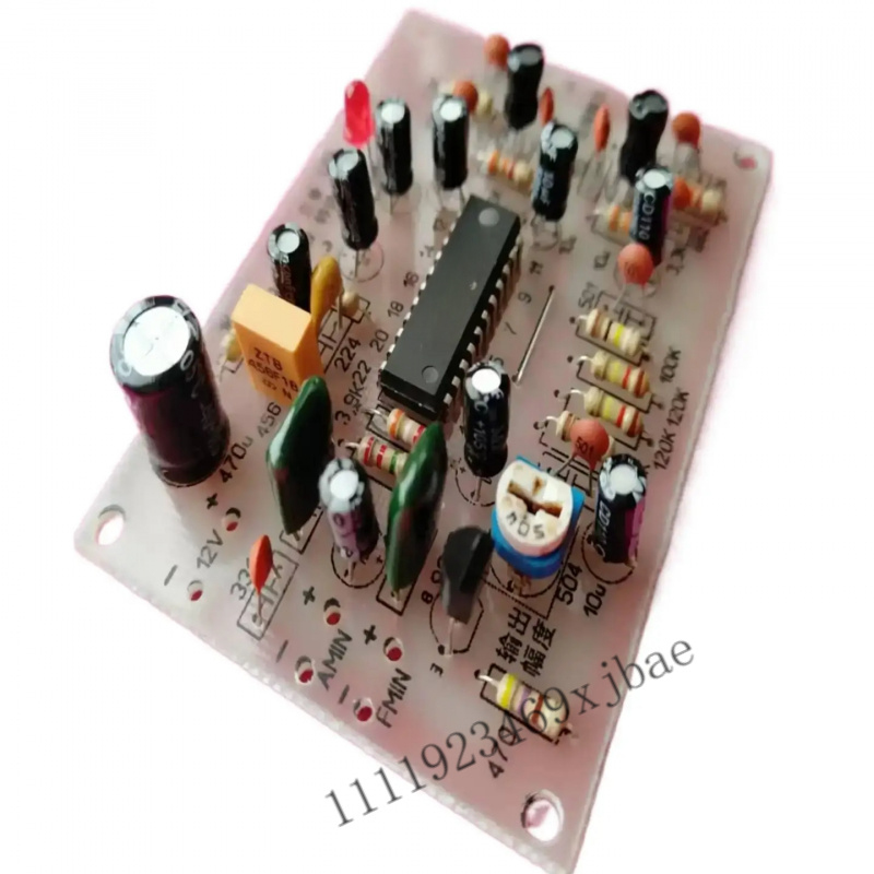 Diy Electronics Kits - Stereo Decoder Board DIY elektronische montageset
