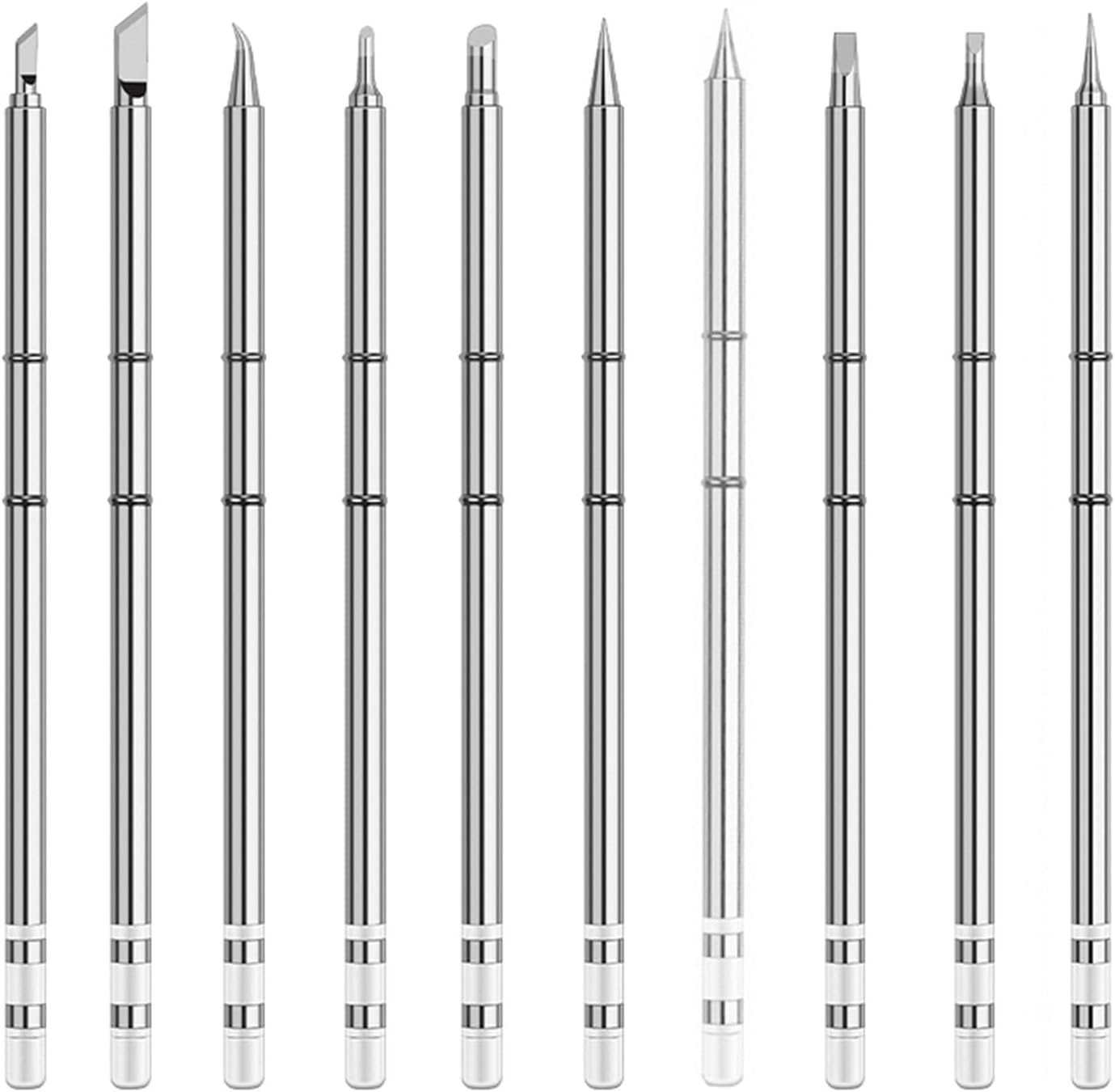 Diy Electronics Organizer - T12 Elektrische Soldeerbout Tips T12-K B2
