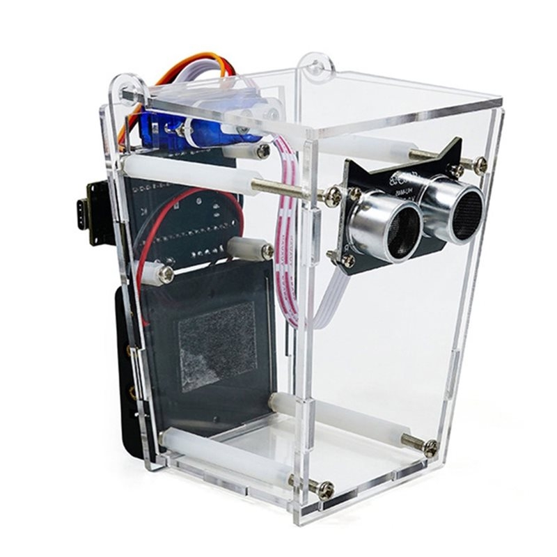 Best Diy Electronics Kits - Nano Board Ultrasone Automatische Sensor Slimme