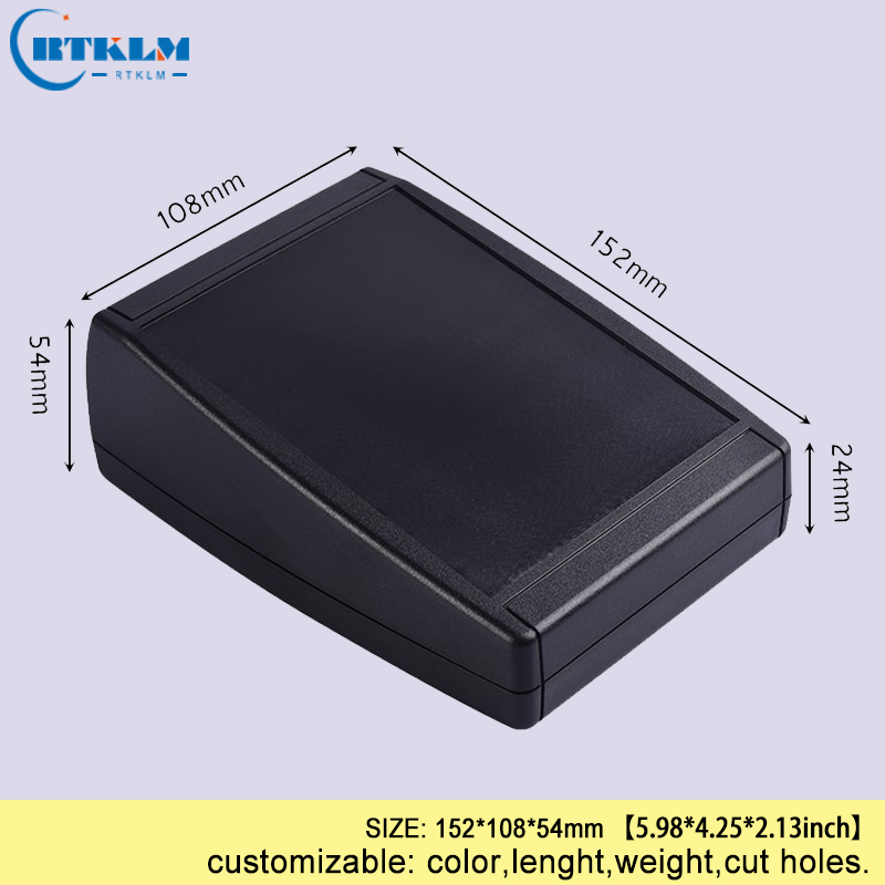 Diy Enclosure For Electronics - Behuizing Product Instrument Case DIY Project