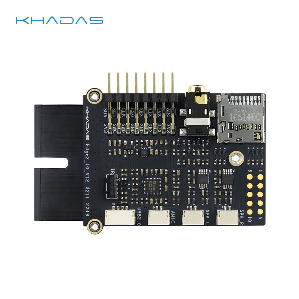 Ir Infrared Receiver - Khadas Edge2 Io Module Met UHS-I