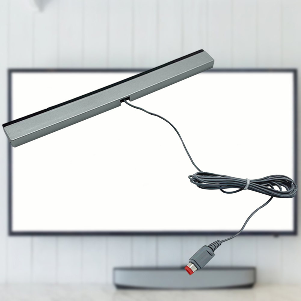 Ir Infrared Receiver - Bedrade infrarood-straalsensorbalk met verlengsnoer Infrarood IR-signaalstraal