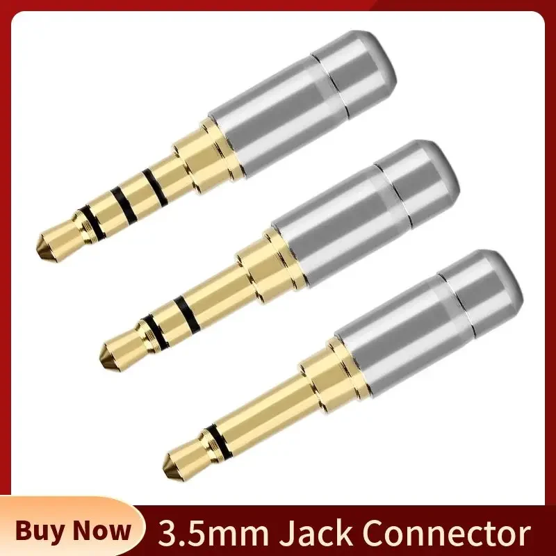 Diy Electronics Hobby - 3,5 mm jack 2 3 4-polige