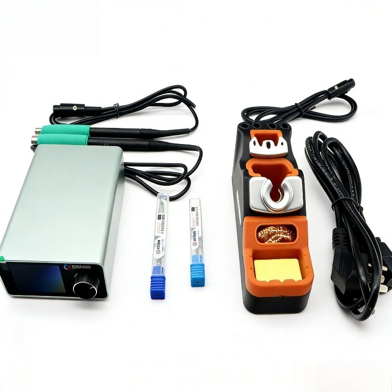 Soldering Iron Kit - GEEBOON TC22 240W Soldeerstationset met SDC02