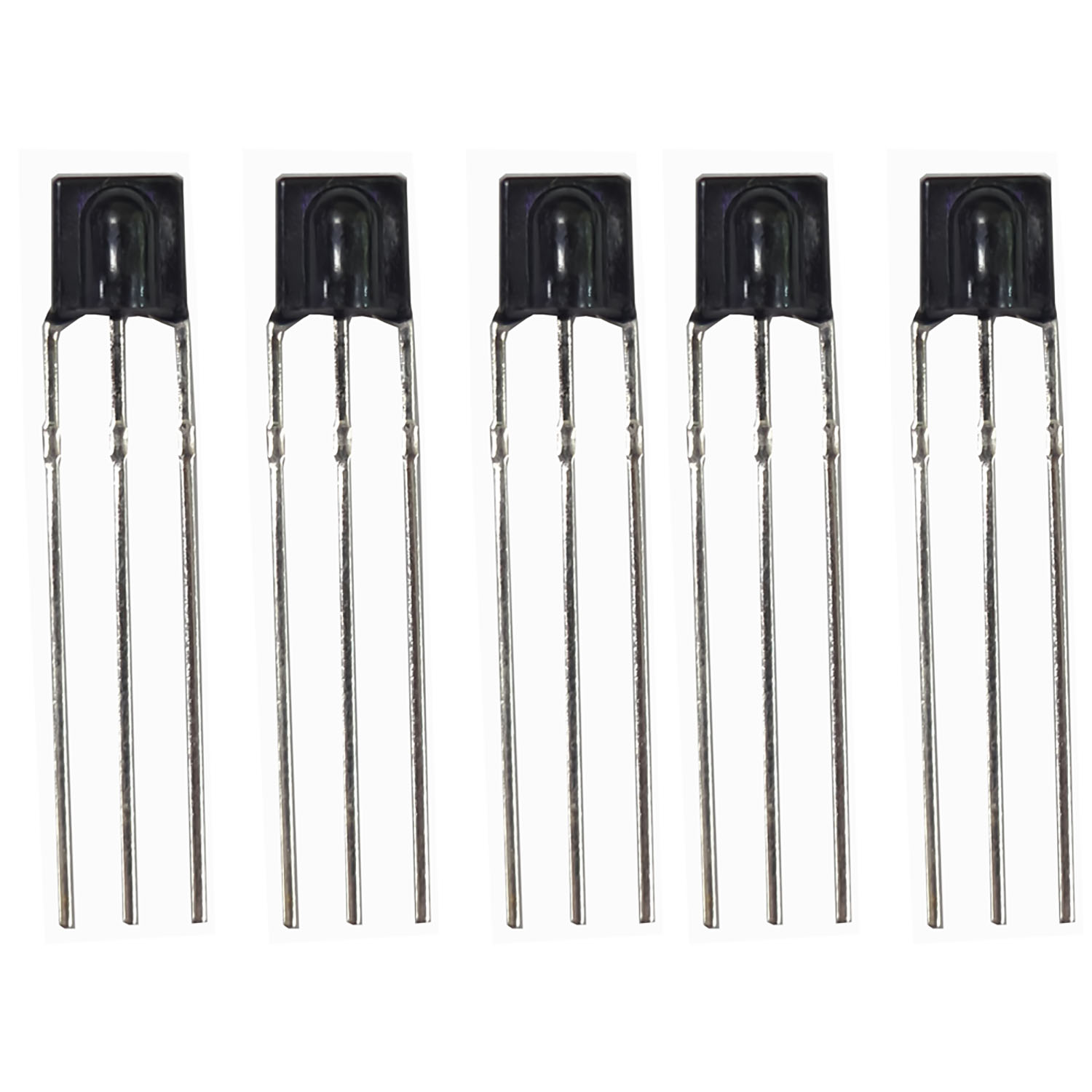 Ir Infrared Receiver - 5 mm 940 nm LED's Infraroodzender
