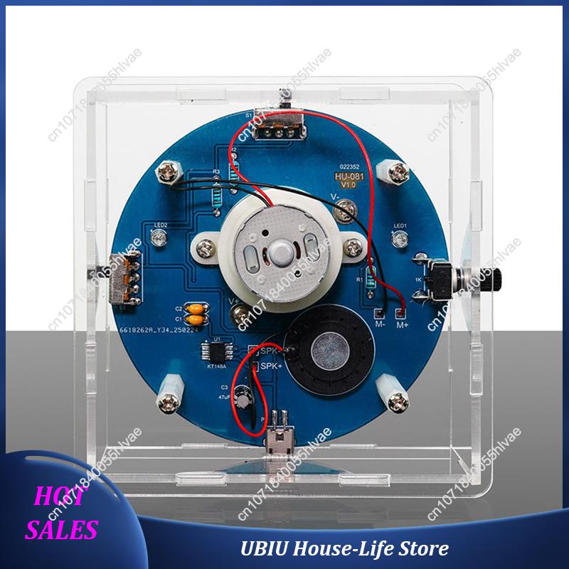 Best Diy Electronics Kits - Roterende muziekdoos DIY elektronische kit Ballerina