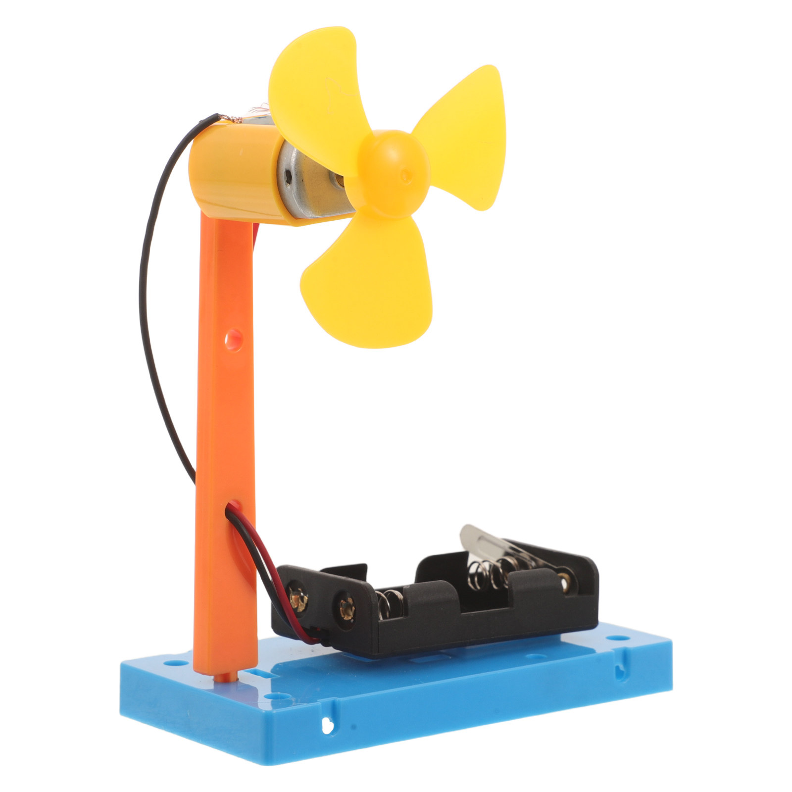 Diy Electronics Projects For Kids - Mini Elektrische Ventilator Science Kit STEM