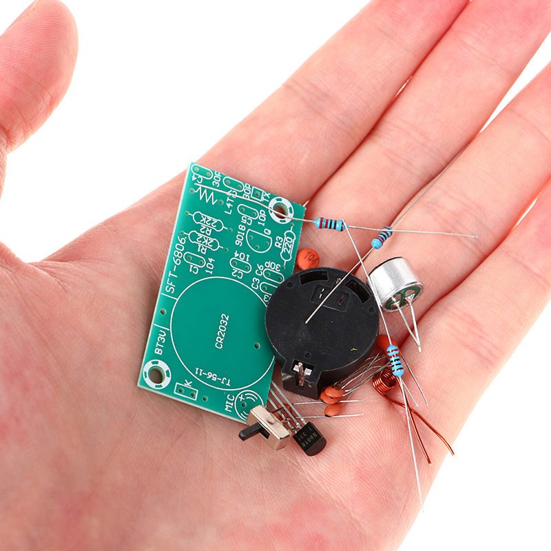 Diy Electronics Set - * * Hot Sale FM-stereoradiozender DIY-kit