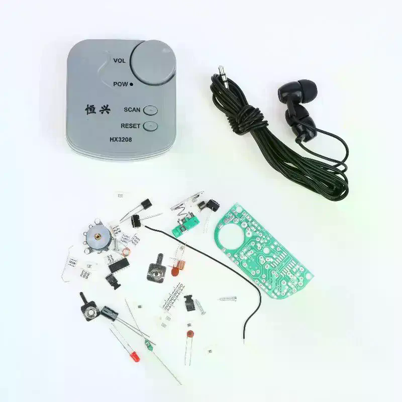 Diy Electronics Kits - DIY Elektronische Kit FM Micro SMD