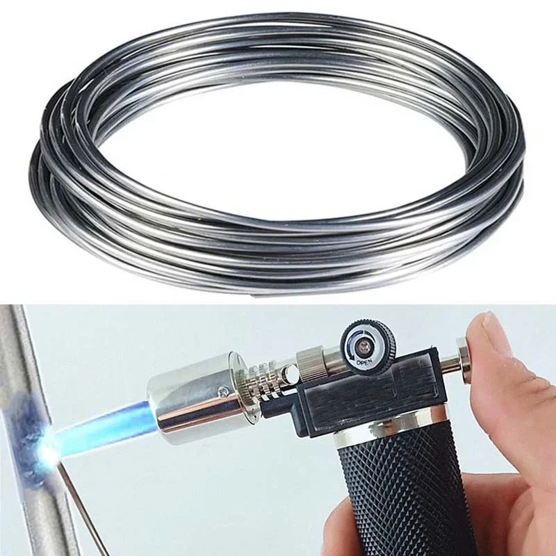 Diy Electronics Repair Kit - Universele 8M Gemakkelijk Melt Soldeer Draden