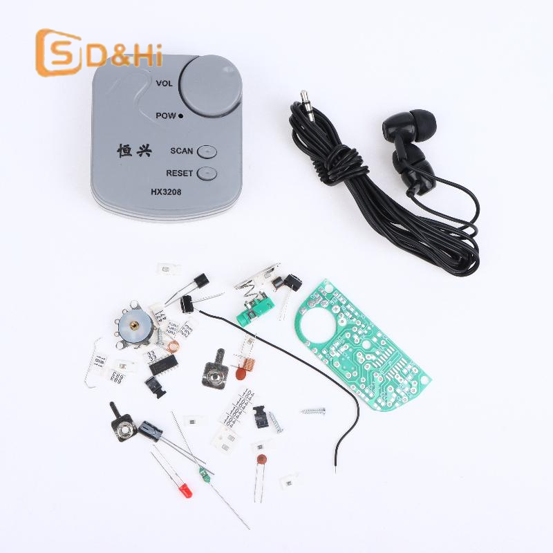 DIY Elektronische Kit FM Micro - Diy Electronics Kits recensie en prijs