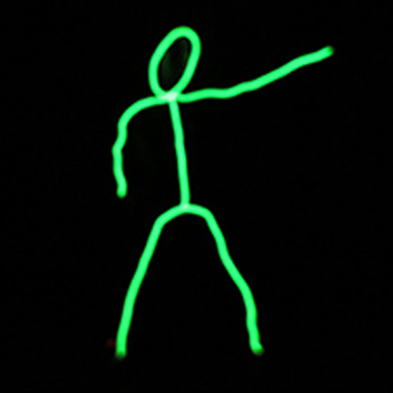 Cosplay Matchstick Men-kostuum - Diy Electronics Set recensie en prijs