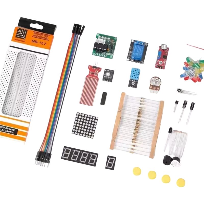 Y23A-RFID Starter Kit voor Ard - Diy Electronics Kits recensie en prijs