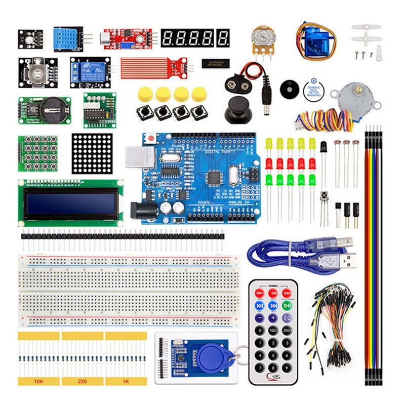 Y23A-RFID Starter Kit voor Ard - Diy Electronics Kits recensie en prijs