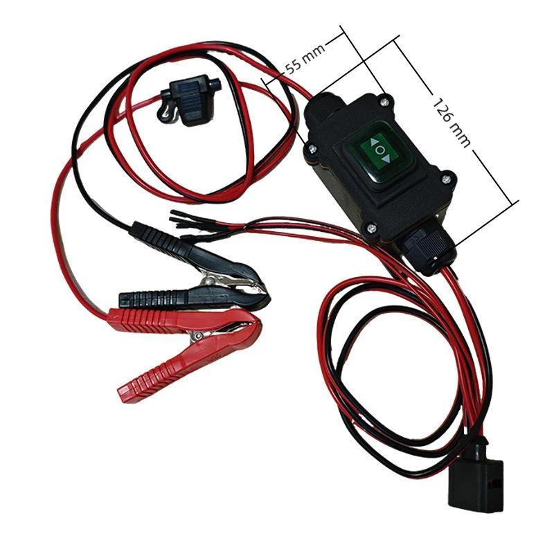 Gebruiksvriendelijke auto EPB  - Diy Electronics Repair Kit recensie en prijs