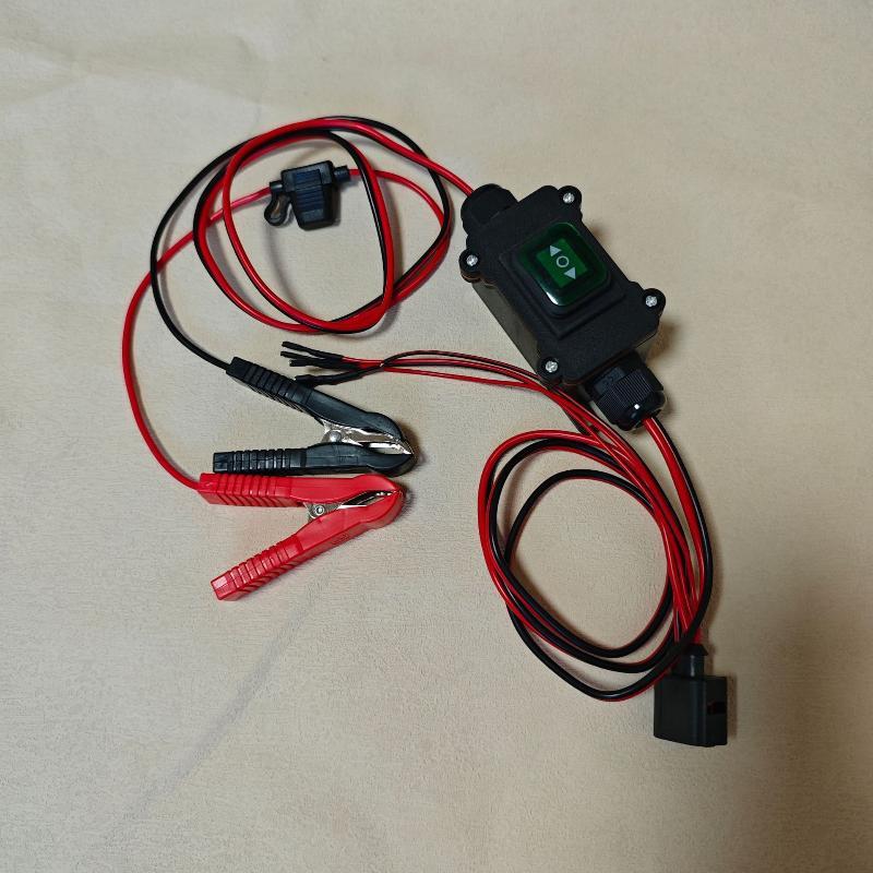Gebruiksvriendelijke auto EPB  - Diy Electronics Repair Kit recensie en prijs