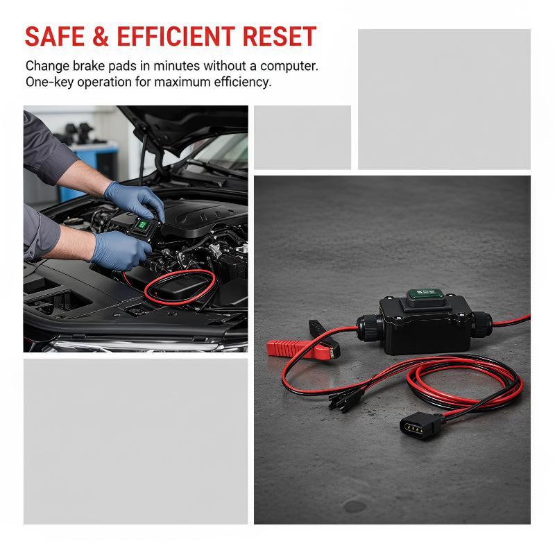 Gebruiksvriendelijke auto EPB  - Diy Electronics Repair Kit recensie en prijs