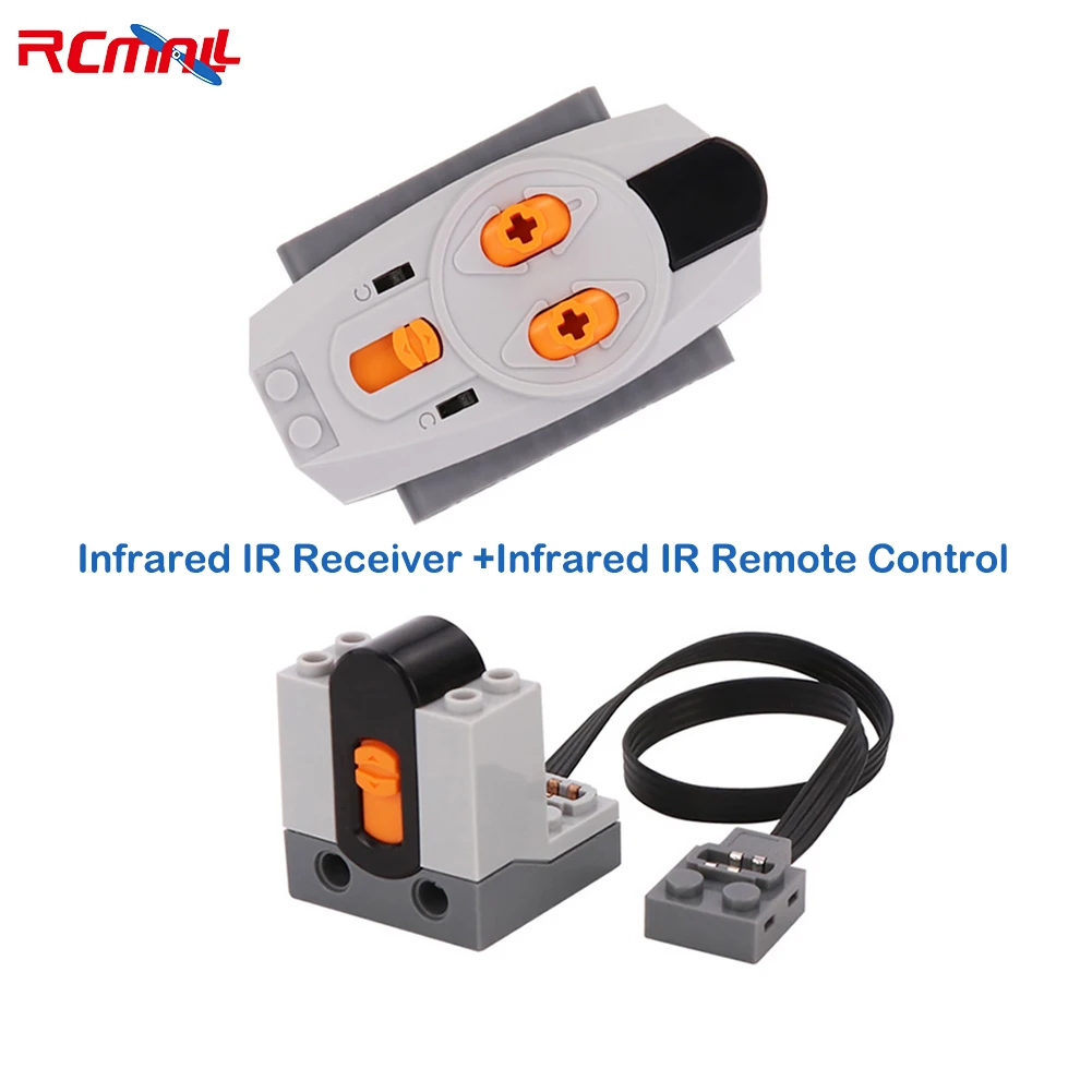 Infrarood IR-ontvanger + infra - Ir Infrared Receiver recensie en prijs