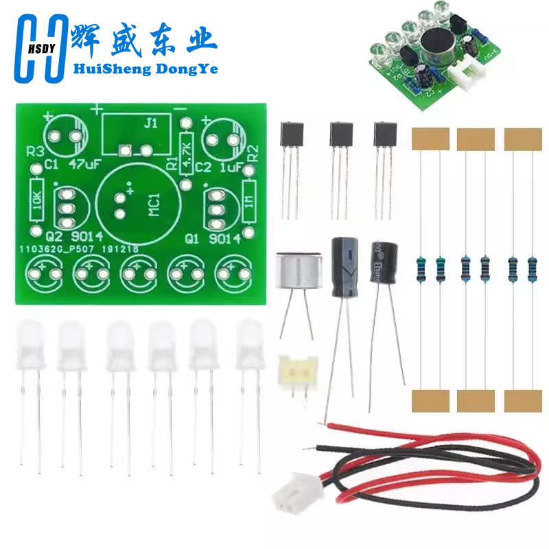 3V-5.5V Spraakgestuurde contro - Diy Electronics Lab recensie en prijs