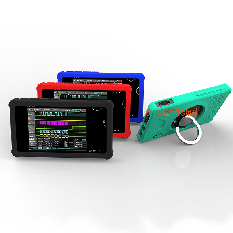 LA104 Mini DSO Digitale Logisc - Oscilloscope Dso Mini recensie en prijs