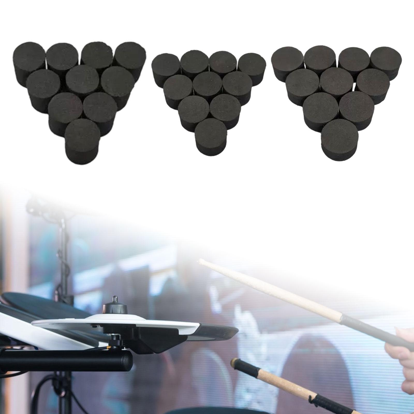 Drum Pad Trigger Sponge Vervan - Diy Elektronik recensie en prijs