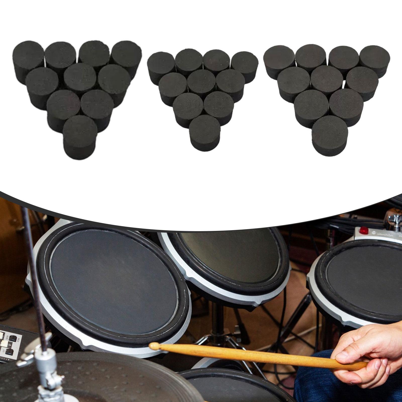 Drum Pad Trigger Sponge Vervan - Diy Elektronik recensie en prijs