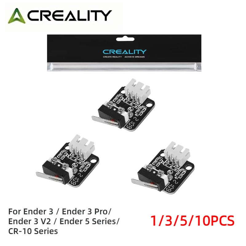 Creality Officiële XYZ-as Eind - Creality Printer K1 recensie en prijs