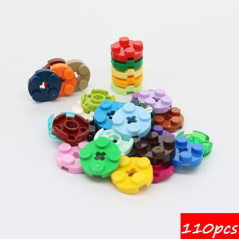 110 STKS MOC 4032 Ronde 2x2 Me - Diy Electronics Ideas recensie en prijs