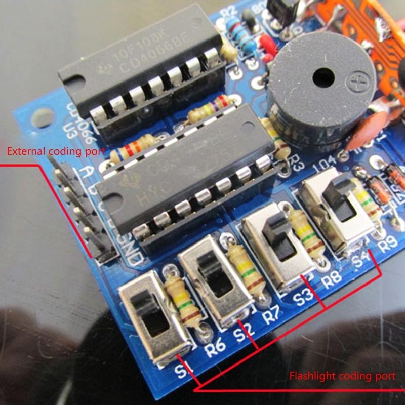 16-Tone 16 Muziek Klankkast El - Best Diy Electronics Kits recensie en prijs
