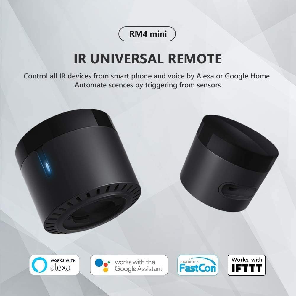 Broadlink RM4 Mini Smart Afsta - Ir Infrared Receiver recensie en prijs