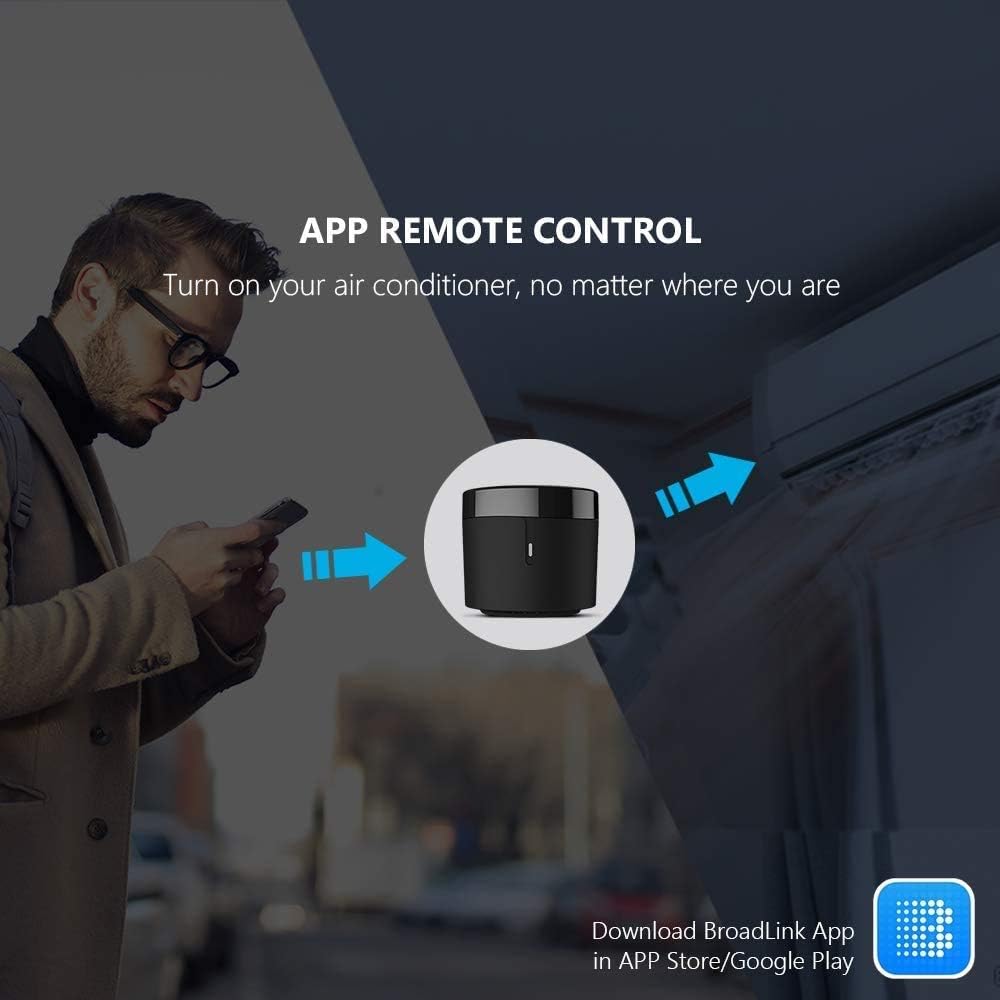Broadlink RM4 Mini Smart Afsta - Ir Infrared Receiver recensie en prijs