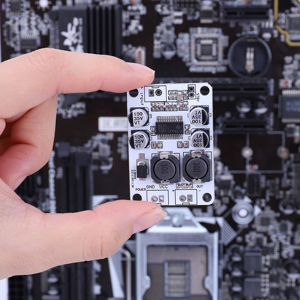 TPA3110 PBTL Enkelkanaals Vers - Best Diy Electronics Kits recensie en prijs