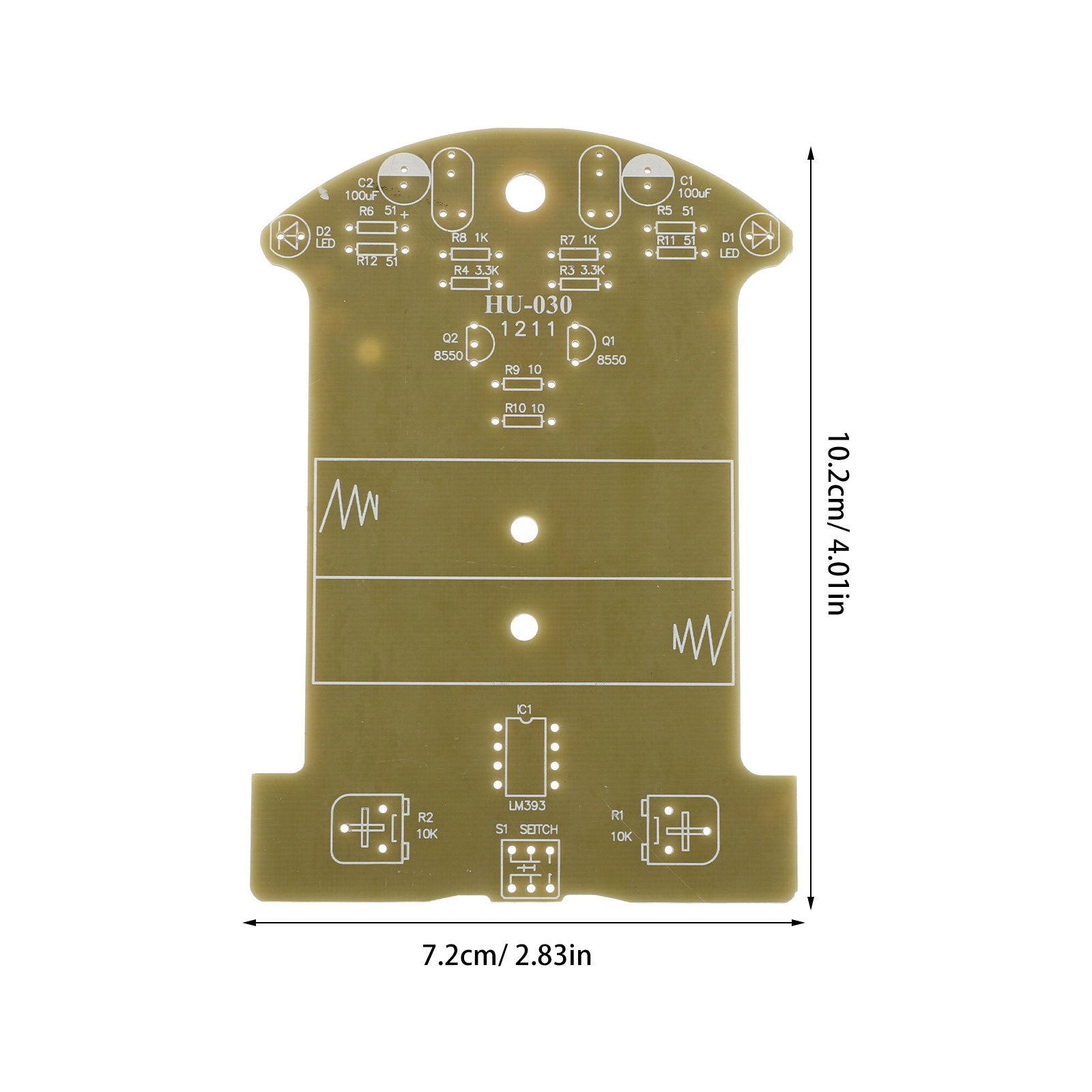 1Set Lijnvolgende Robot Auto K - Learn Diy Electronics recensie en prijs