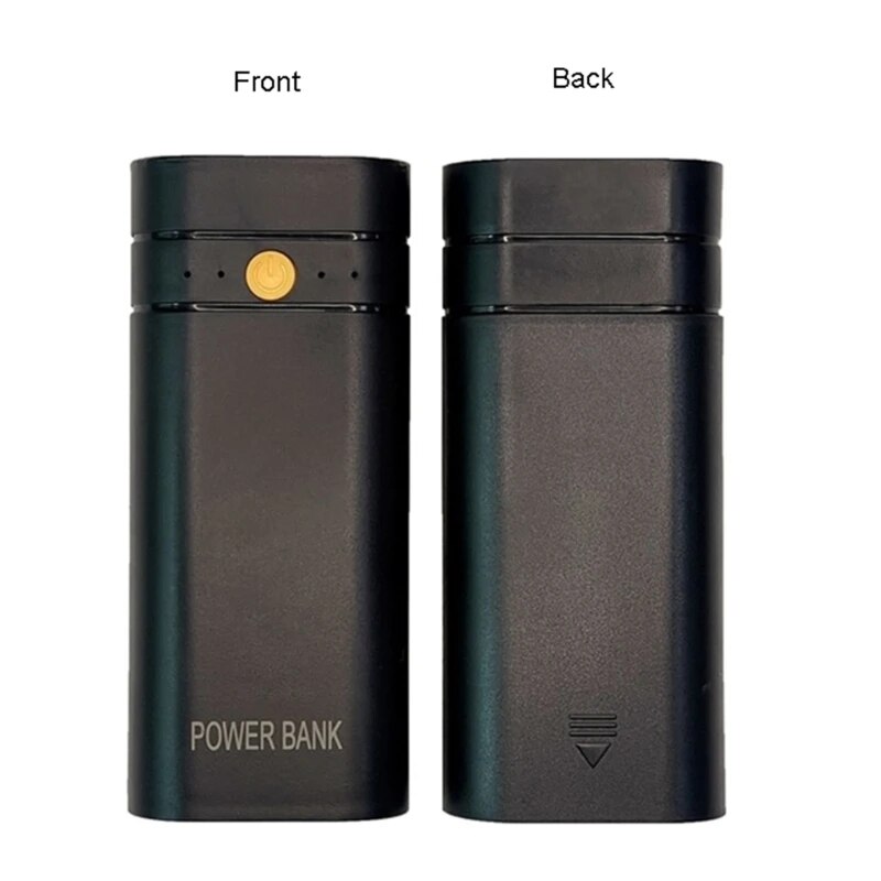 DIY Powerbank Behuizing voor T - Diy Electronics Organizer recensie en prijs