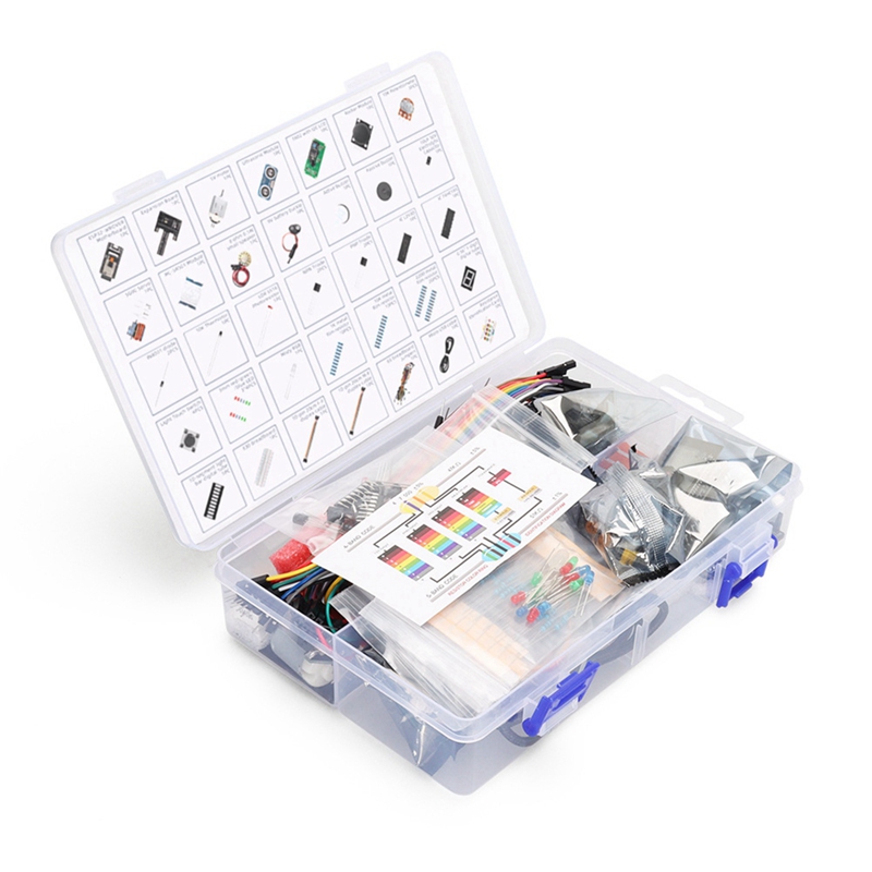 ESP32 Automatiseringskit voor  - Best Diy Electronics Kits recensie en prijs
