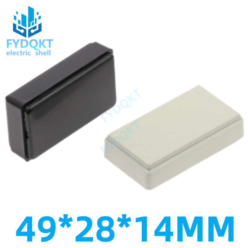1 stks PCB Plastic Doos Zwarte - Diy Waterproof Electronics recensie en prijs