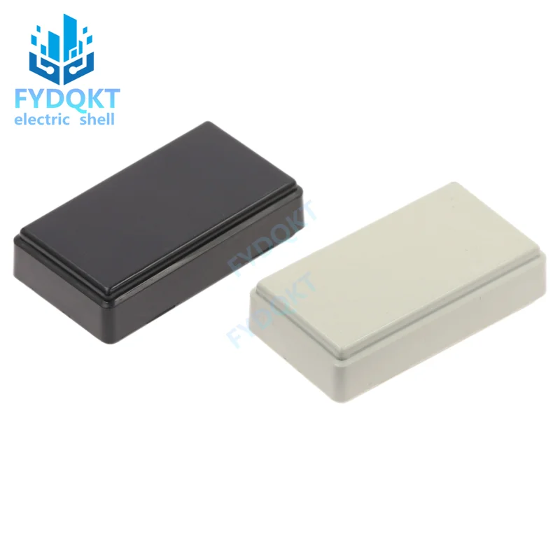 1 stks PCB Plastic Doos Zwarte - Diy Waterproof Electronics recensie en prijs