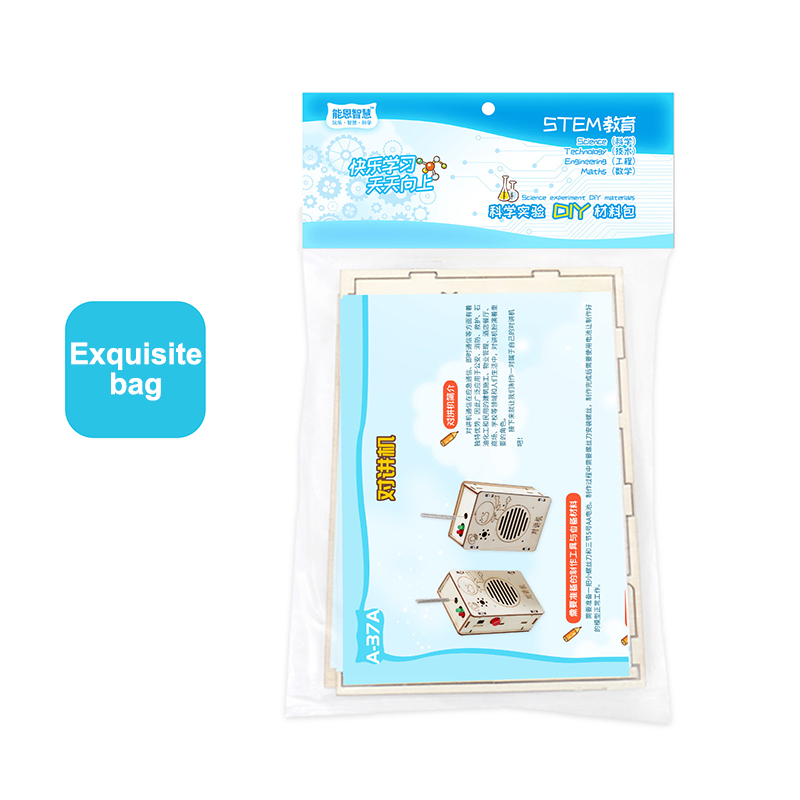 DIY-elektronica Walkie Talkie  - Diy Electronics Projects For Kids recensie en prijs