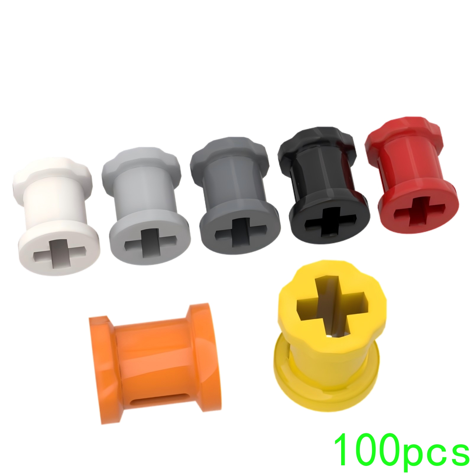 100 STKS High-Tech Monteren De - Diy Electronics Ideas recensie en prijs