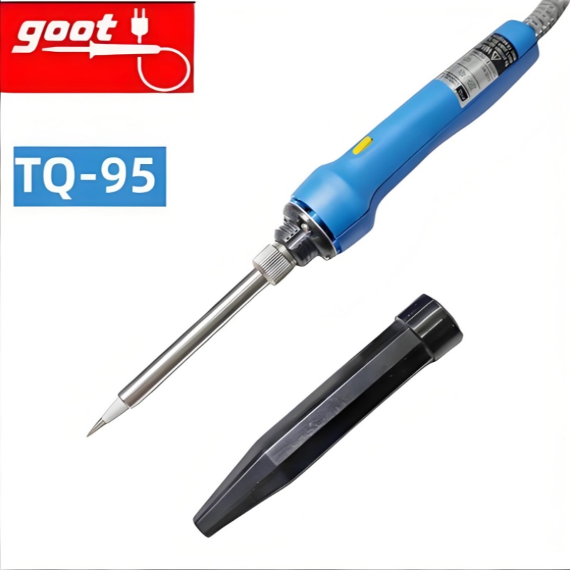 Goot TQ-95 Quick Heat Up Solde - Diy Electronics Lab recensie en prijs