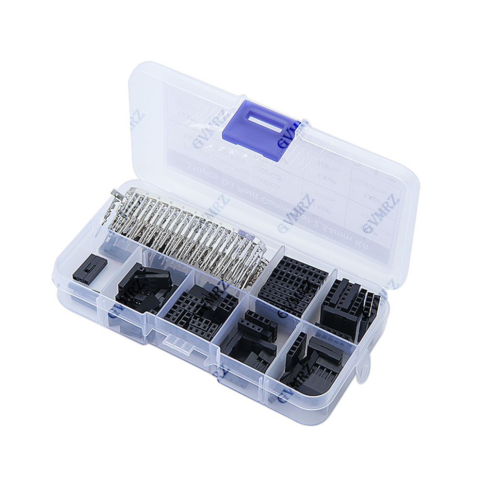 310 STKS/DOOS 2.54mm Mannelijk - Diy Electronics Organizer recensie en prijs