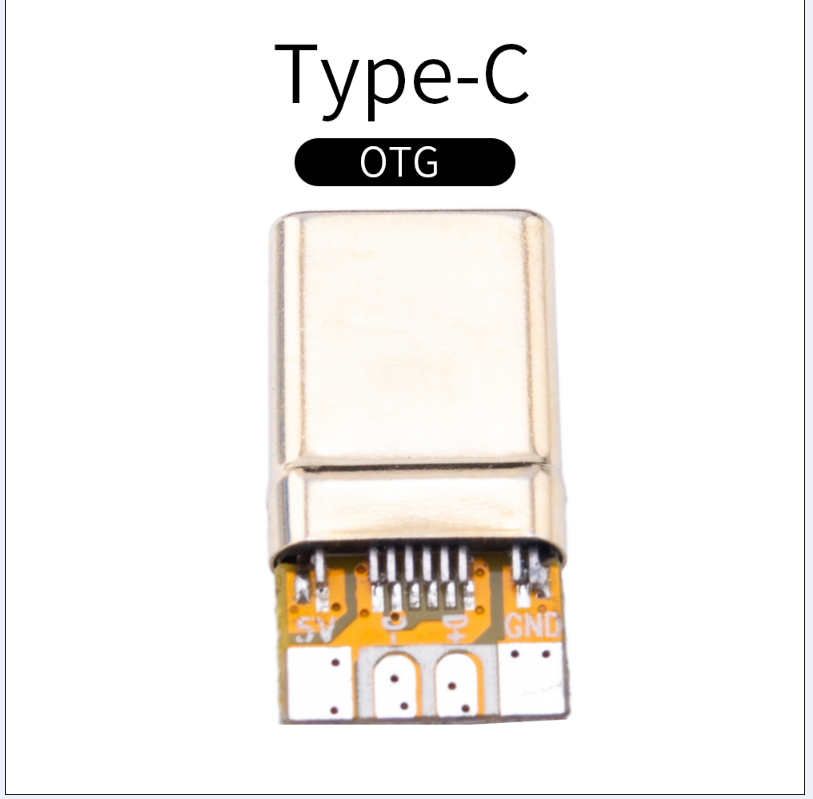 5/20 stuks Type C OTG vergulde - Diy Electronics Hobby recensie en prijs