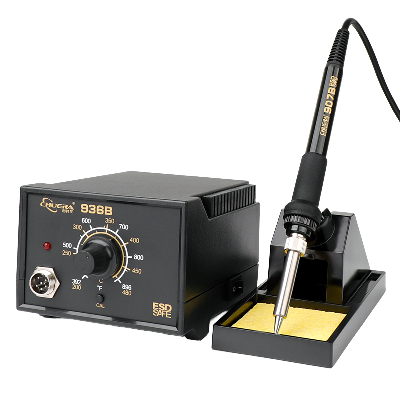 936B Soldeerstation Snelle Ver - Soldering Iron Kit recensie en prijs