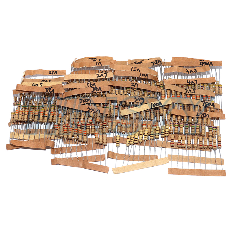 300PCS Weerstand Kit 1W 5% Koo - Diy Electronics Components Kit recensie en prijs